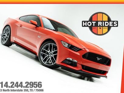 Used 2015 Ford Mustang GT Premium w/ Equipment Group 401A