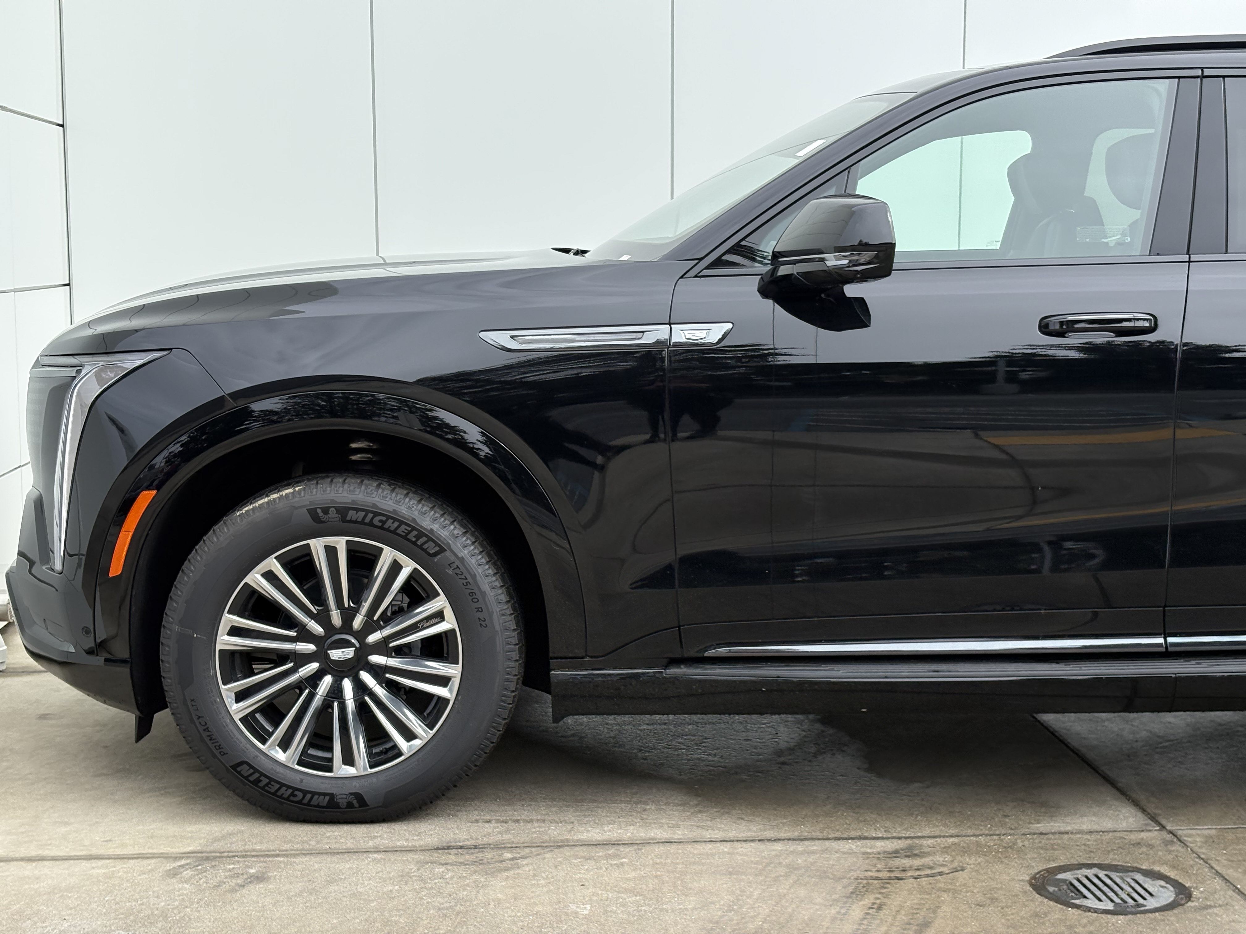 New 2026 Cadillac Escalade IQL Sport 1 AWD/4WD image 5