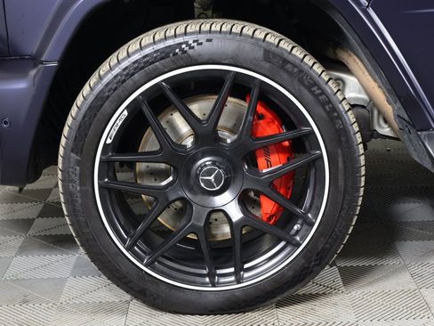 Used 2020 Mercedes-Benz G 63 AMG 4MATIC image 25
