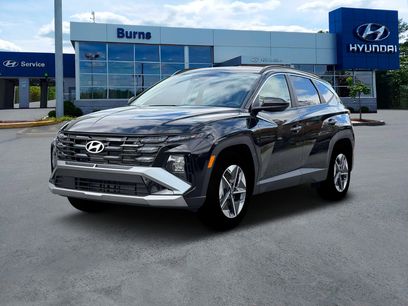 New 2025 Hyundai Tucson SEL