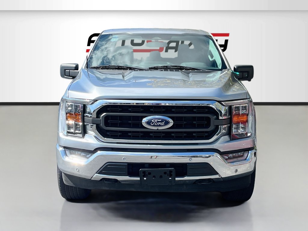 Used 2023 Ford F150 XLT w/ Equipment Group 302A High AWD/4WD image 2
