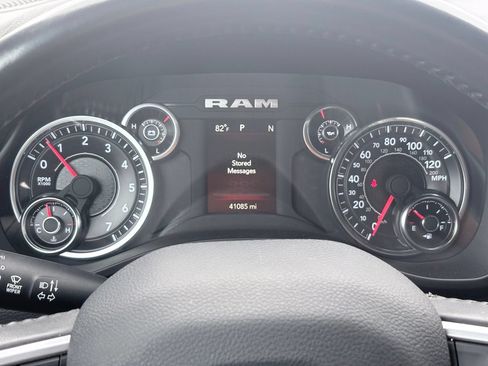 Used 2023 RAM 1500 Lone Star w/ Trailer Tow Group RWD image 8