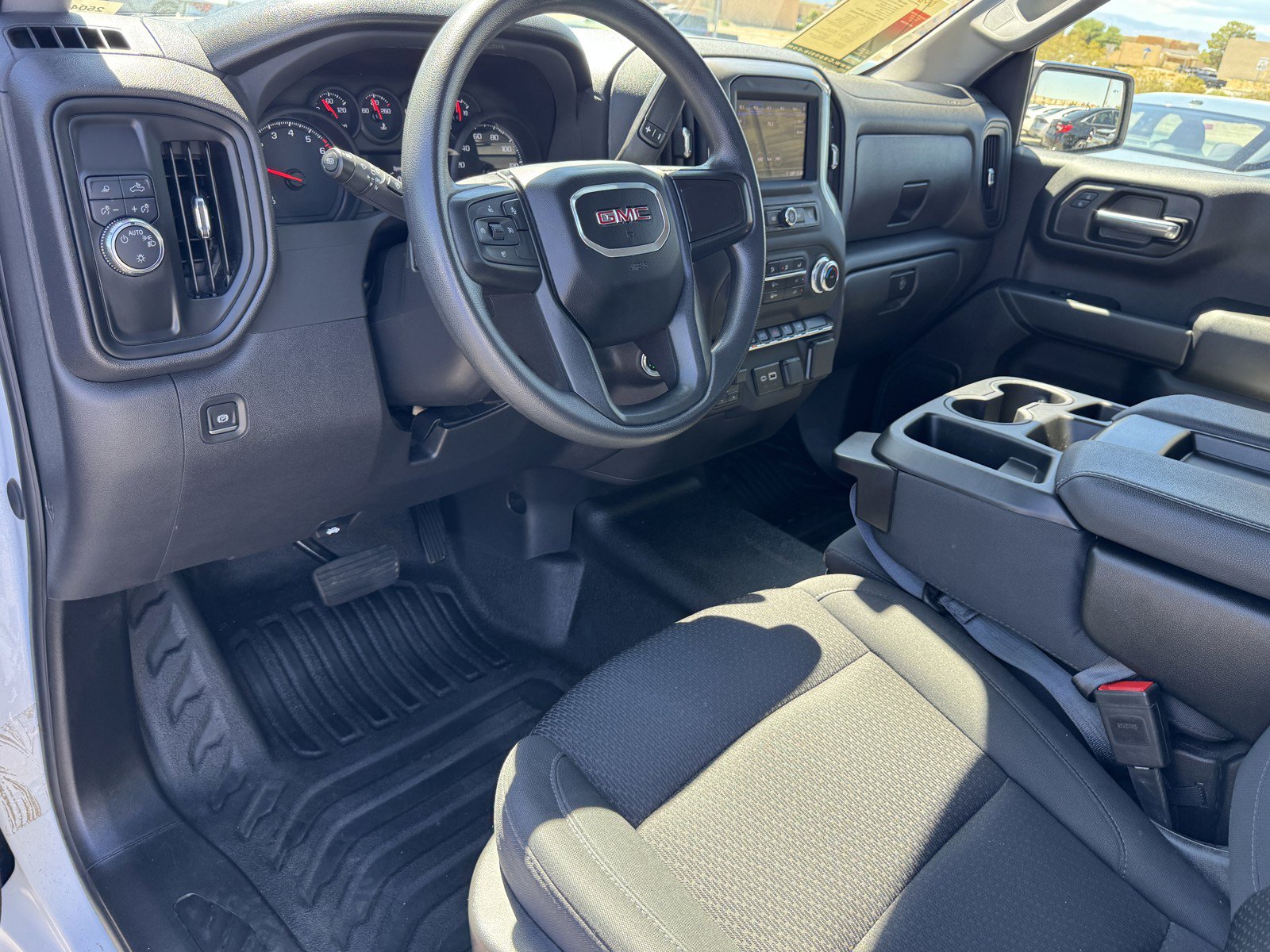 Used 2025 GMC Sierra 1500 Pro w/ Pro Value Package RWD image 12