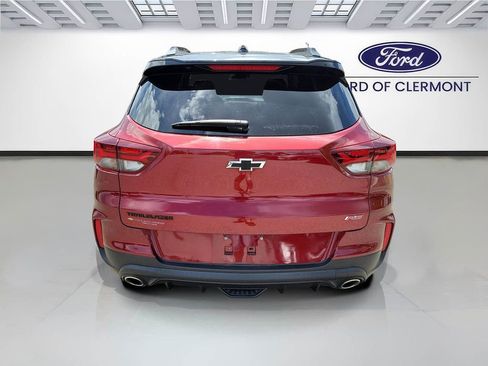 Used 2022 Chevrolet TrailBlazer RS FWD image 4