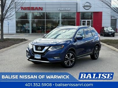 Used 2018 Nissan Rogue SL w/ Premium Package