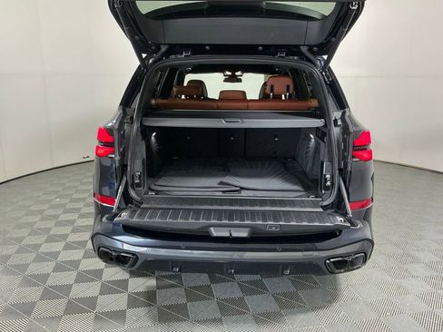Certified 2025 BMW X5 M60i w/ Executive Package AWD/4WD image 28