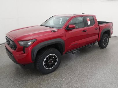 New 2025 Toyota Tacoma TRD Off-Road