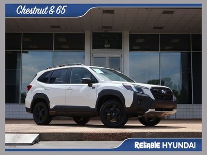 Used 2023 Subaru Forester Wilderness