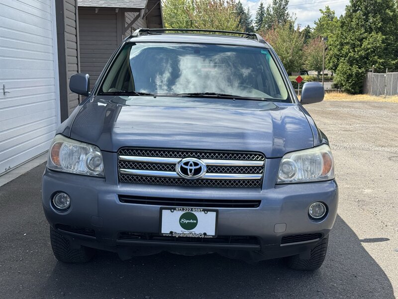 Used 2006 Toyota Highlander Limited AWD/4WD image 7
