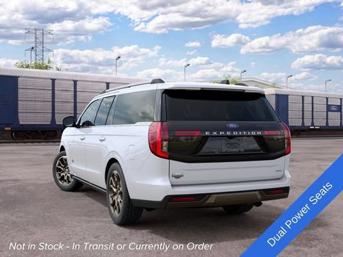 New 2027 Ford Expedition Max King Ranch AWD/4WD image 8