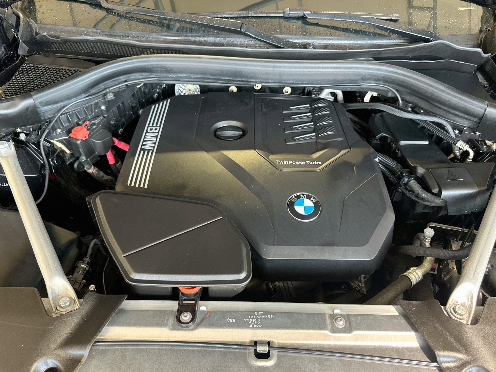 Certified 2024 BMW X3 sDrive30i w/ M Sport Package RWD image 34