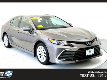 Used 2023 Toyota Camry LE