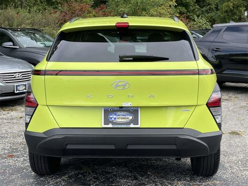 Certified 2024 Hyundai Kona SEL image 6