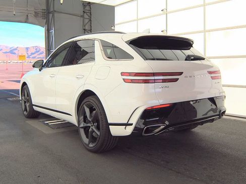 Used 2026 Genesis GV70 3.5T Sport Prestige AWD/4WD image 3