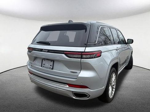 Used 2023 Jeep Grand Cherokee Summit AWD/4WD image 14