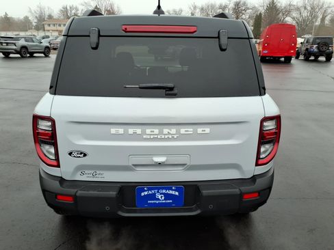 New 2026 Ford Bronco Sport Outer Banks w/ Outer Banks Tech Package+ AWD/4WD image 5