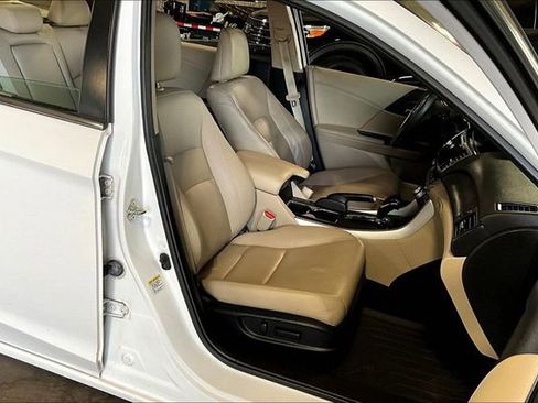 Used 2015 Honda Accord EX-L image 7