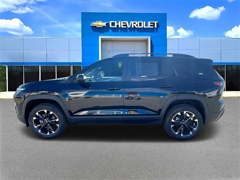 New 2026 Chevrolet Equinox RS w/ Convenience Package III image 6