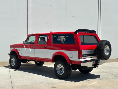 Used 1995 Ford F350 4x4 Crew Cab image 5