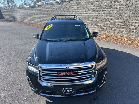 Used 2022 GMC Acadia SLE w/ Driver Convenience Package image 8