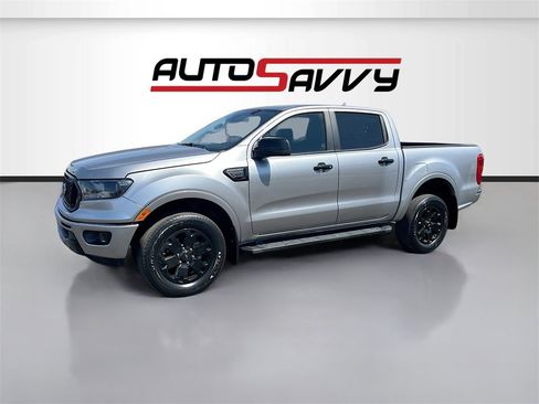 Used 2021 Ford Ranger XLT w/ Equipment Group 301A Mid image 3