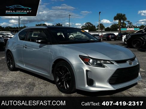 Used 2014 Scion tC 10 Series FWD image 1
