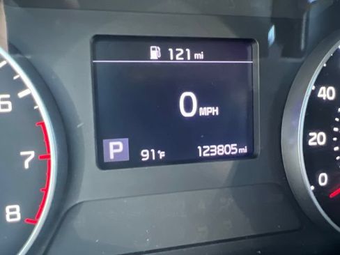 Used 2021 Kia Seltos S AWD/4WD image 11