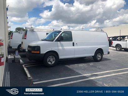 Used 2013 Chevrolet Express 2500