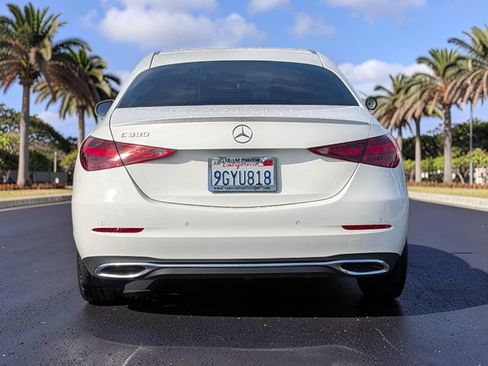Used 2023 Mercedes-Benz C 300 Sedan image 6