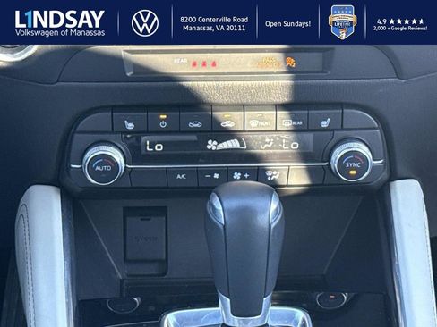 Used 2022 MAZDA CX-5 AWD 2.5 S w/ Premium Package image 15