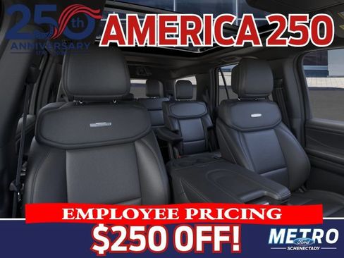 New 2026 Ford Expedition Platinum AWD/4WD image 10