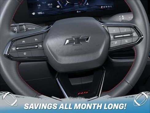 New 2027 Chevrolet Equinox RS FWD image 19