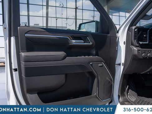New 2026 Chevrolet Silverado 1500 LT Trail Boss w/ Convenience Package II AWD/4WD image 17