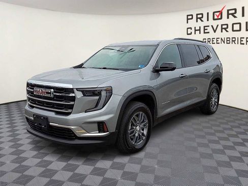 Used 2025 GMC Acadia Elevation image 4