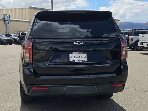 Used 2023 Chevrolet Tahoe Z71 AWD/4WD image 7
