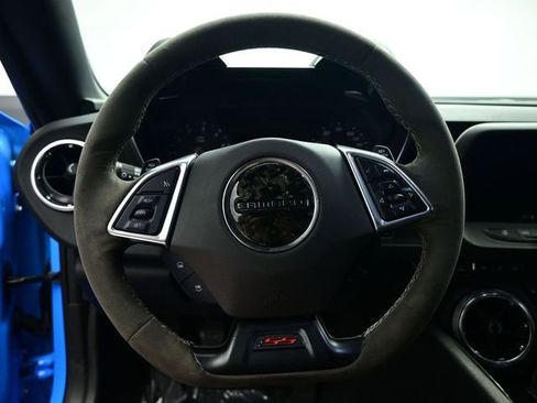 Used 2022 Chevrolet Camaro SS image 28