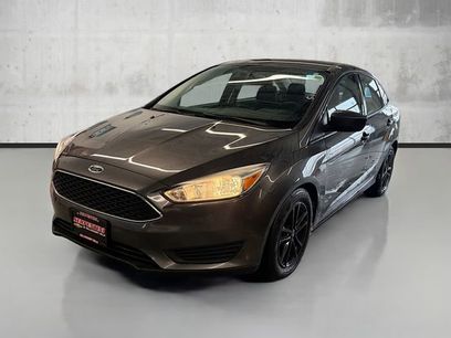 Used 2018 Ford Focus SE