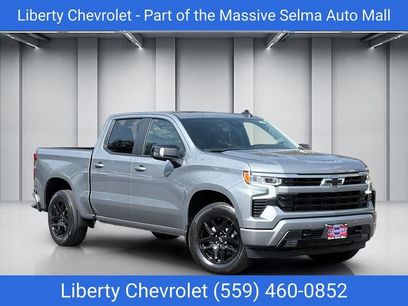 New 2026 Chevrolet Silverado 1500 RST w/ Safety Package