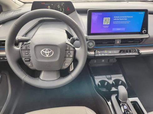 New 2026 Toyota Prius XLE image 21