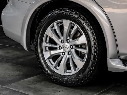 Used 2016 INFINITI QX80 2WD w/ Driver's Assistance Package image 76