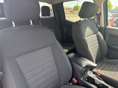 Used 2019 Ford Ranger XLT w/ Equipment Group 301A Mid AWD/4WD image 16