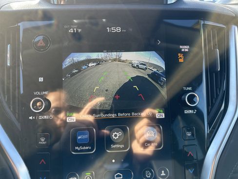 Certified 2023 Subaru Outback Limited image 26