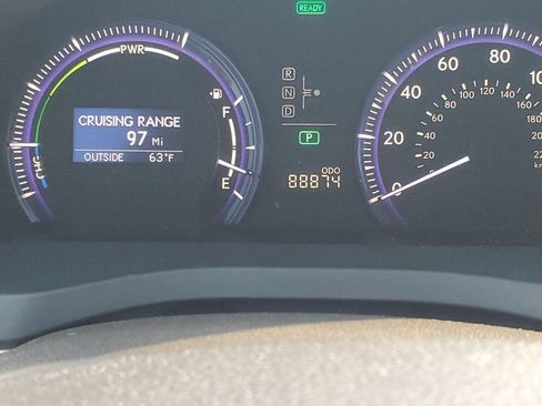 Used 2011 Lexus HS 250h image 20