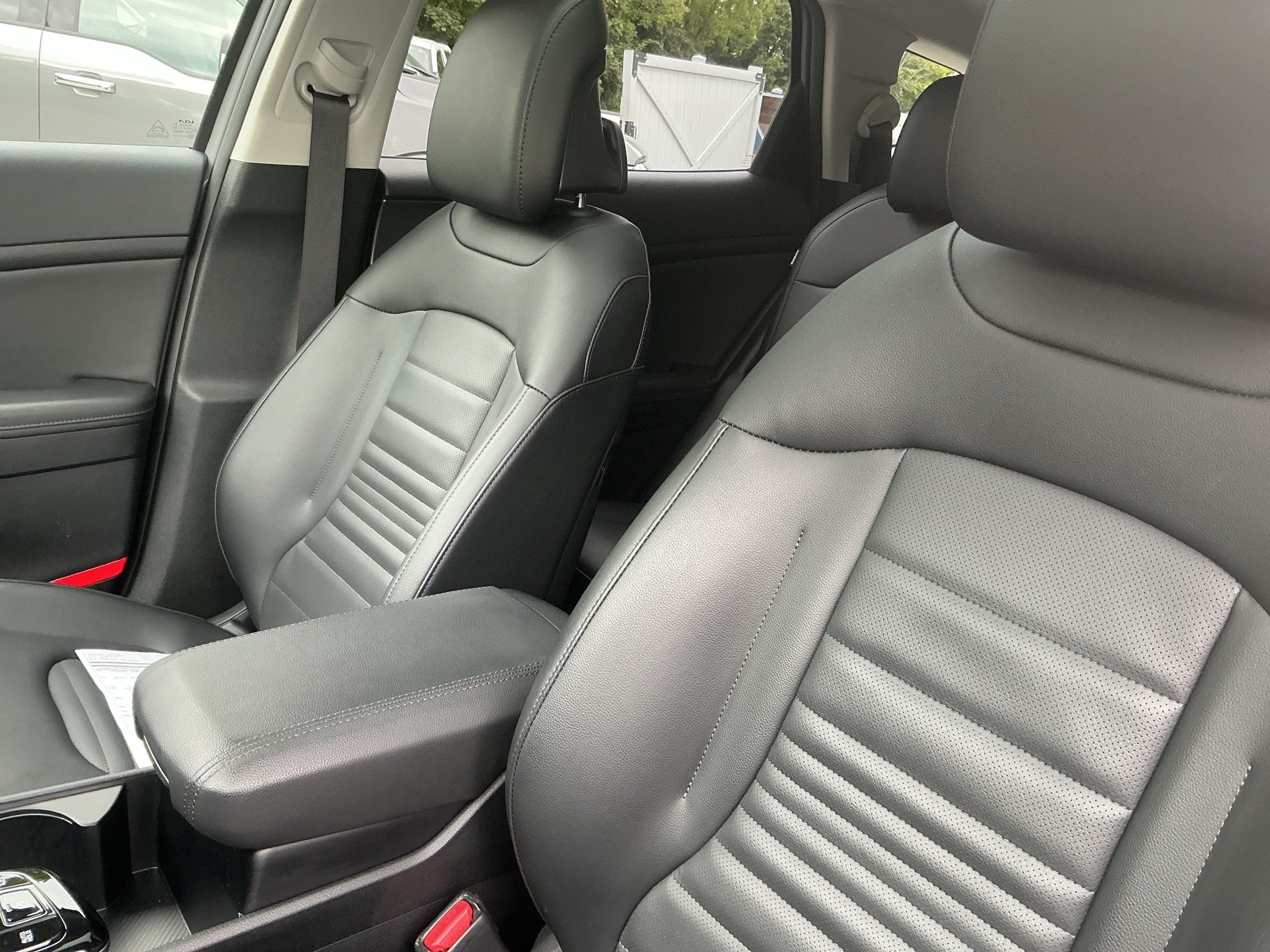 Certified 2024 Kia Sportage SX AWD/4WD image 15
