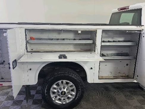 Used 2022 Chevrolet Silverado 2500 W/T w/ WT Fleet Convenience Package AWD/4WD image 11