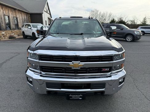 Used 2016 Chevrolet Silverado 2500 LTZ w/ Duramax Plus Package image 11