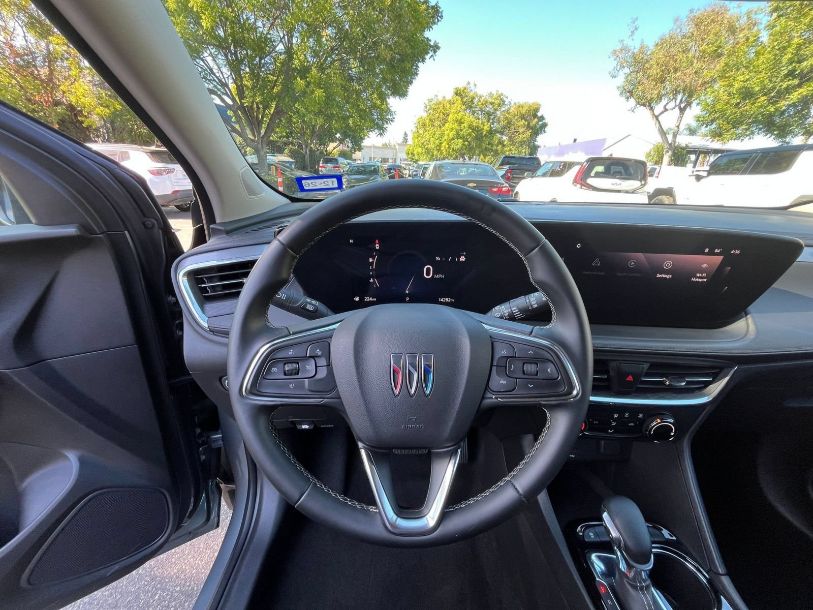 Used 2026 Buick Encore GX Preferred FWD image 32