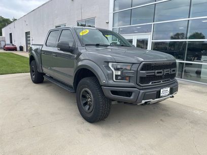 Used 2018 Ford F150 Raptor w/ Equipment Group 802A Luxury
