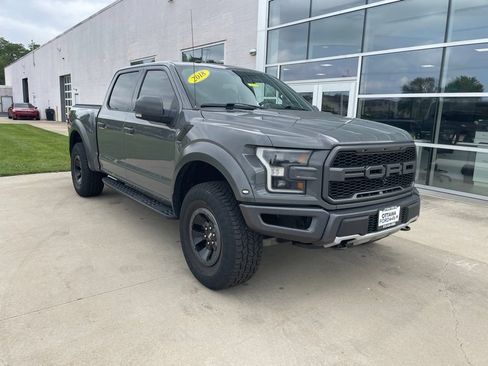 Used 2018 Ford F150 Raptor w/ Equipment Group 802A Luxury AWD/4WD image 1