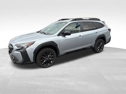 Used 2024 Subaru Outback Onyx Edition